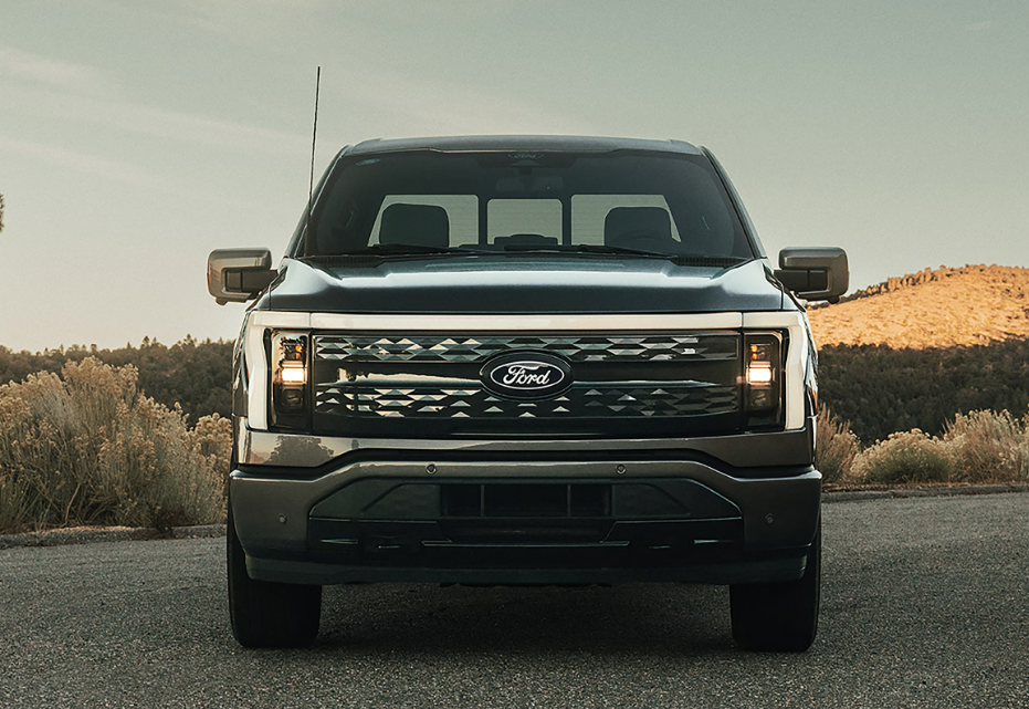 Ford Pauses F-150 Lightning Production Amid EV Market Challenges