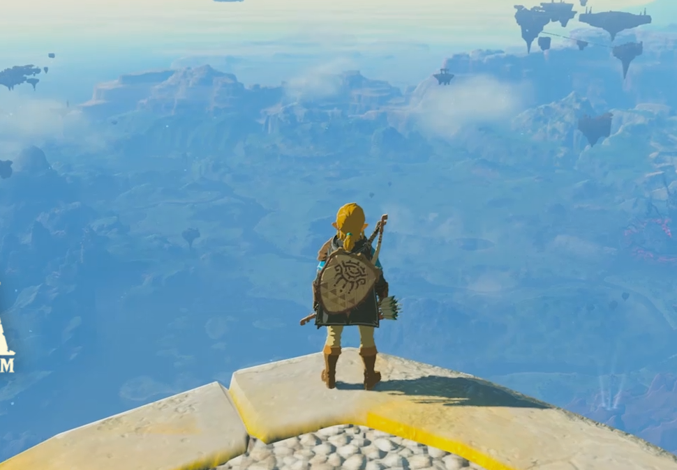 Nintendo Hints at Expanded Role for Monolith Soft in Future Zelda Projects