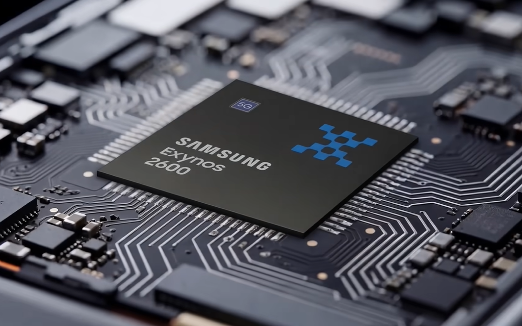 Samsung Unveils 2nm Exynos 2600 Mobile Processor