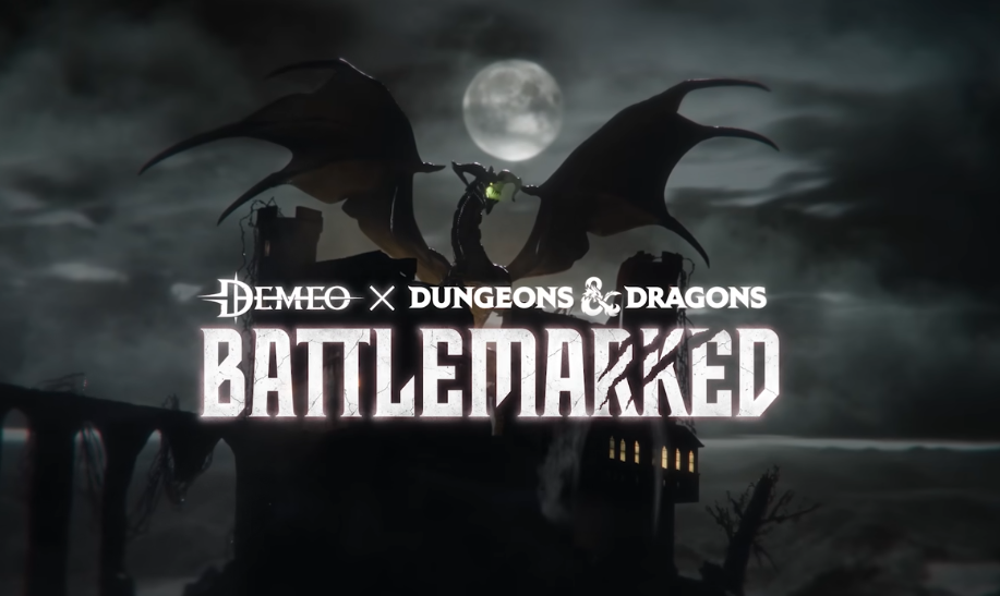 Dungeons & Dragons Enters Digital Tabletop Space With Battlemarked Release Demeo x Dungeons & Dragons: Battlemarked