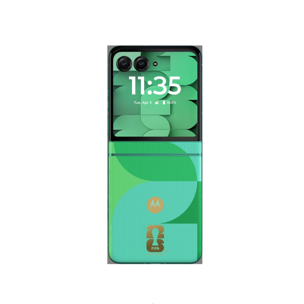 Motorola Leak Points to World Cup-themed Razr Ahead of 2026 Tournament