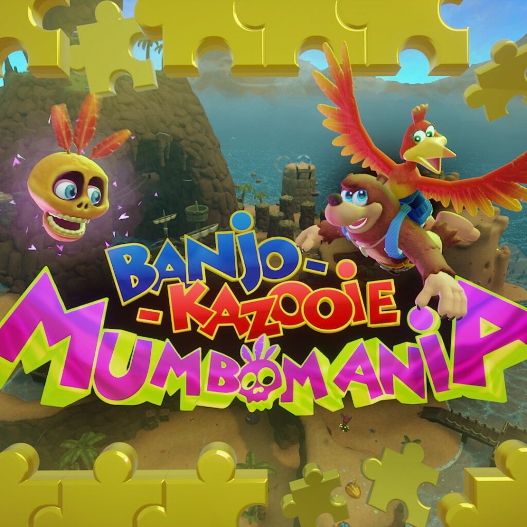 Fan-Made Banjo-Kazooie Project Revives Classic Gameplay Inside Dreams