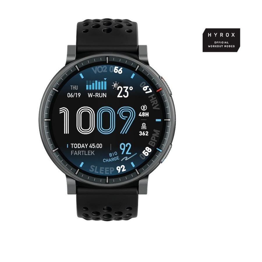 New Amazfit Active Max Smartwatch May Arrive Soon