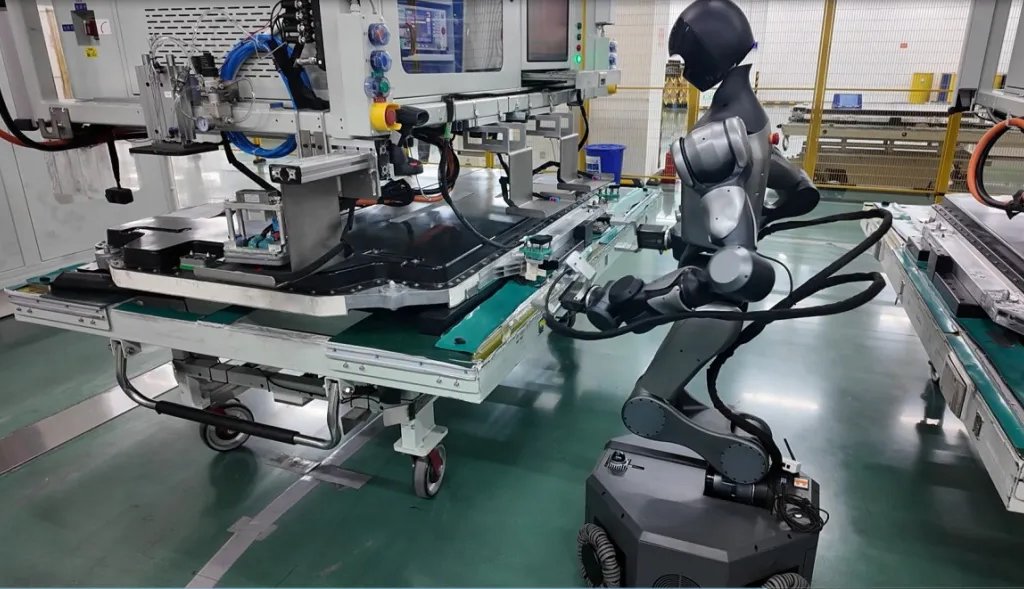 Humanoid Robots Face Cost Barriers in Automakers’ Factory Plans