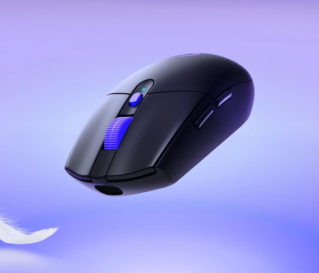 Logitech Refreshes G304 Gaming Mouse With Lighter X Version
