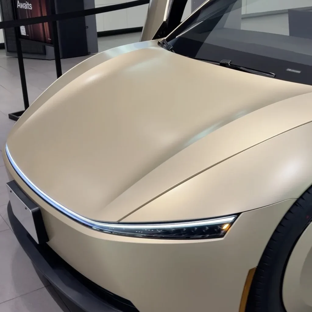 Tesla Readies Redesigned Cybercab as Robotaxi Expansion Nears