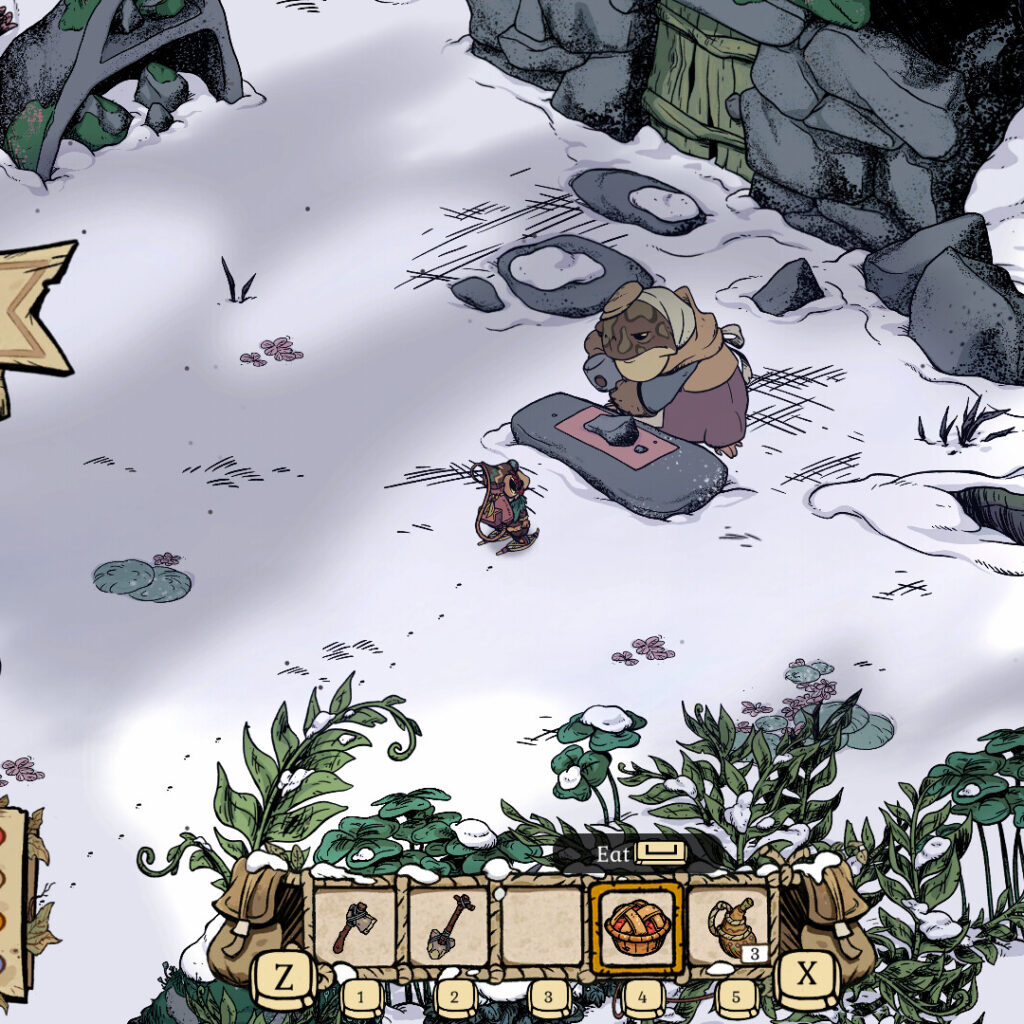Cozy Survival Game Winter Burrow Gains Traction on Steam After November Launch