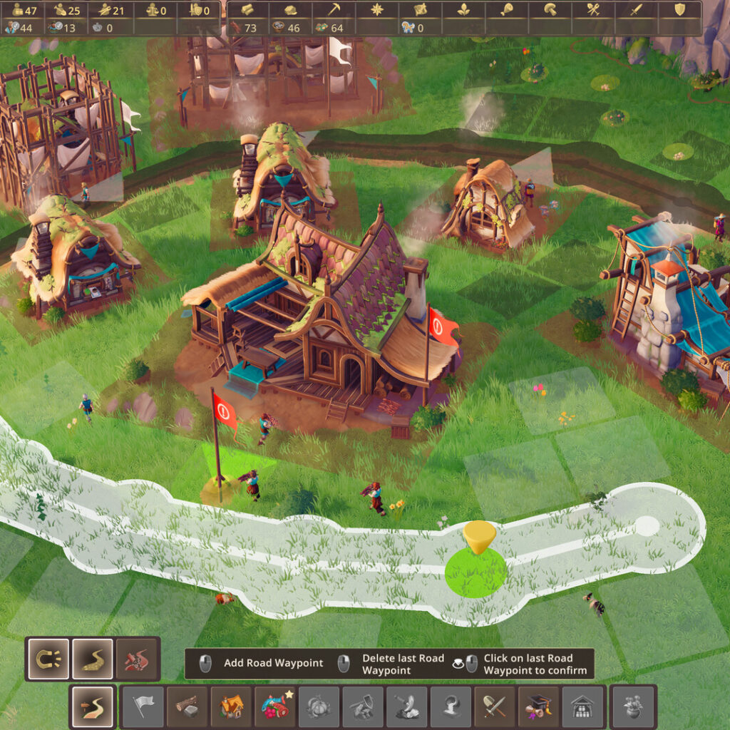 Logistics-Focused City Builder Pioneers of Pagonia Exits Early Access on Steam