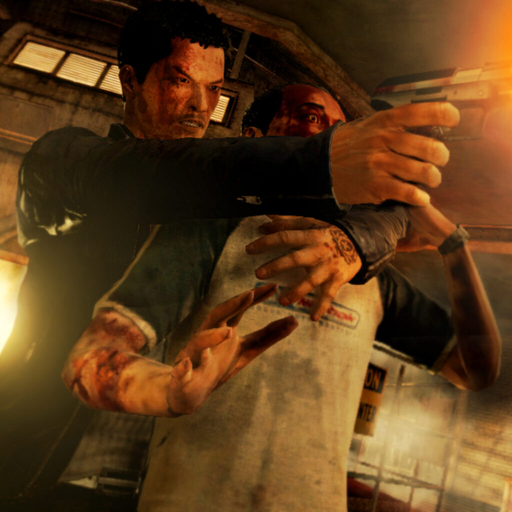 Sleeping Dogs Film Adaptation Edges Forward With Simu Liu in Lead Role