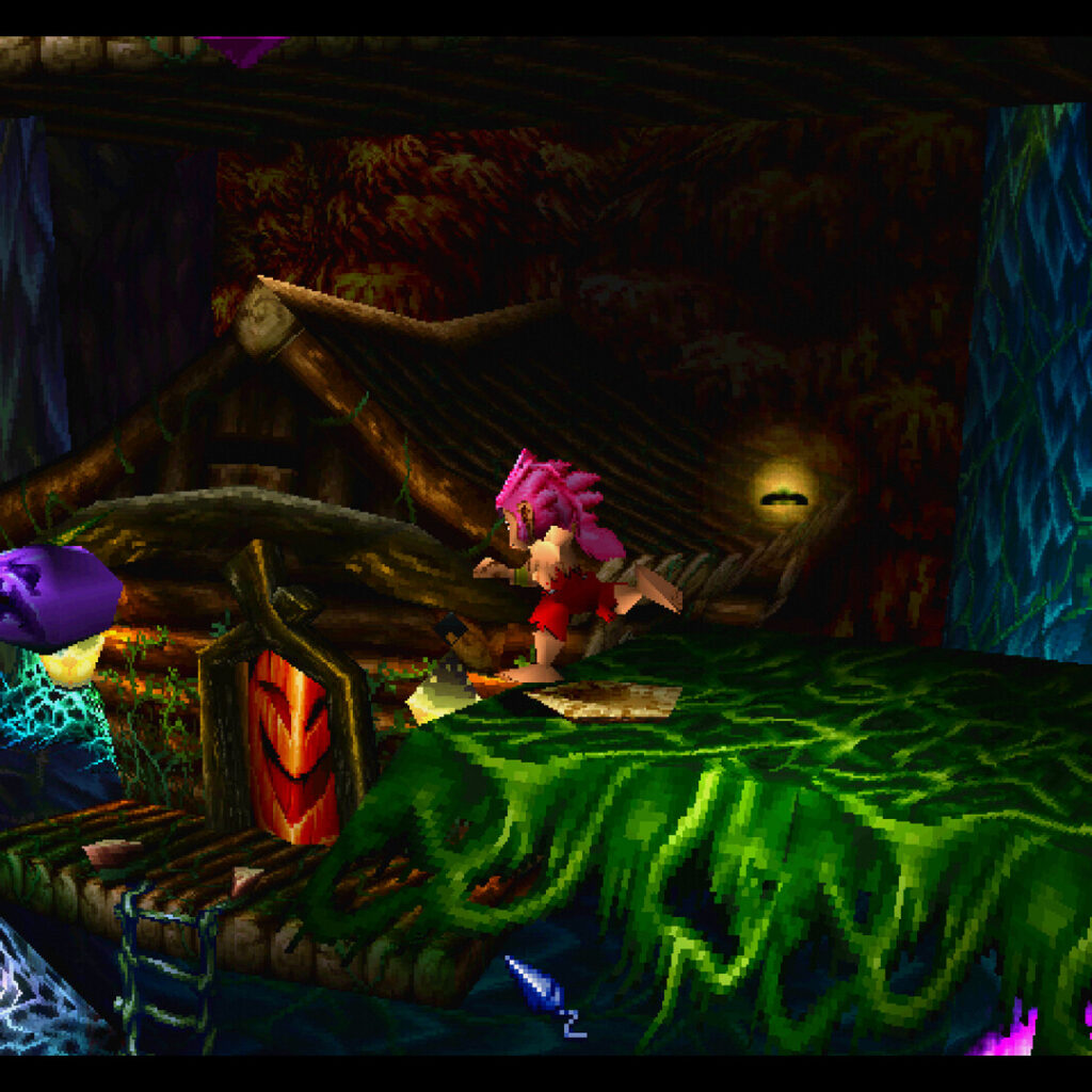 Classic Game Tomba! 2 Reappears on Modern Consoles After 26 Years Tomba! 2: The Evil Swine Return