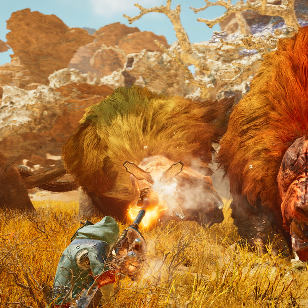 Capcom Releases First PC Optimisation Update for Monster Hunter Wilds