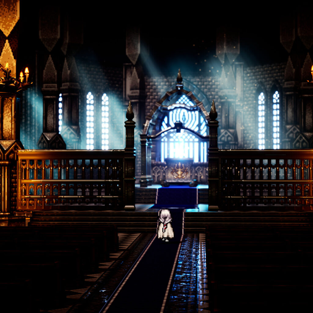 Octopath Traveler 0 Launches Globally on Steam and Consoles