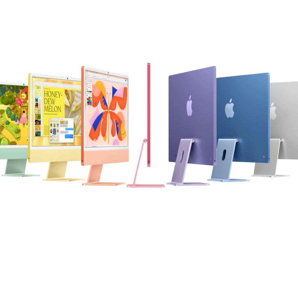 Apple iMac Pro Seen Poised for Return With Higher-End Chip, Larger Display