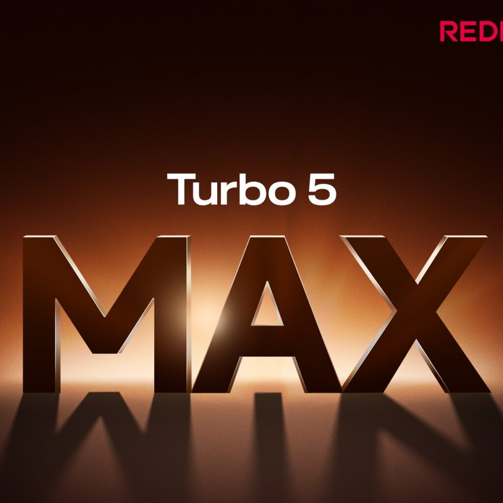 Xiaomi Teases Redmi Turbo 5 Max Launch With Focus on Performance and Battery Life