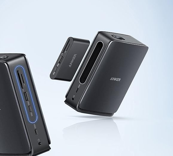 Anker Releases Nano 13-in-1 Dock in Early European Launch