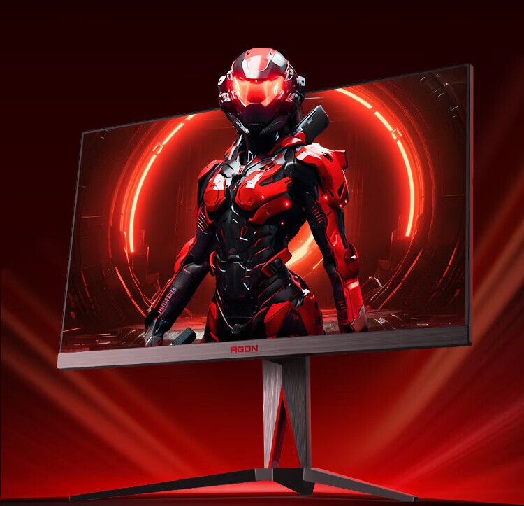 AOC Unveils 4K Mini LED Gaming Monitor With Higher Brightness and Refresh Rates