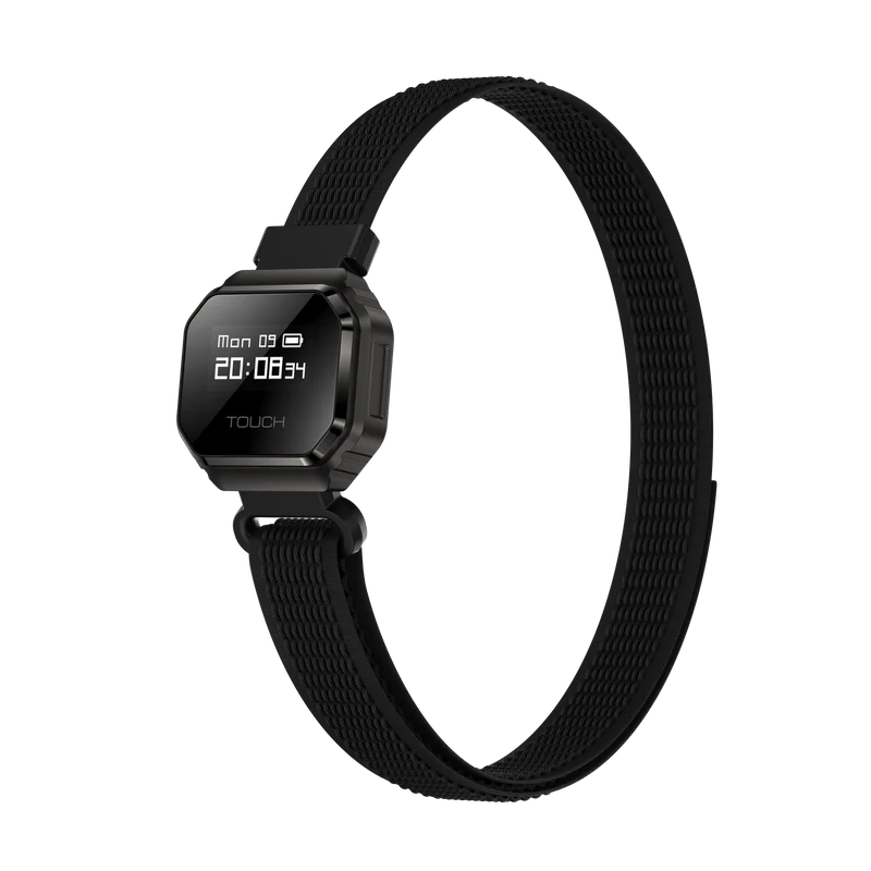 Rogbid Introduces Fusion Wearable Combining Smart Ring and Watch