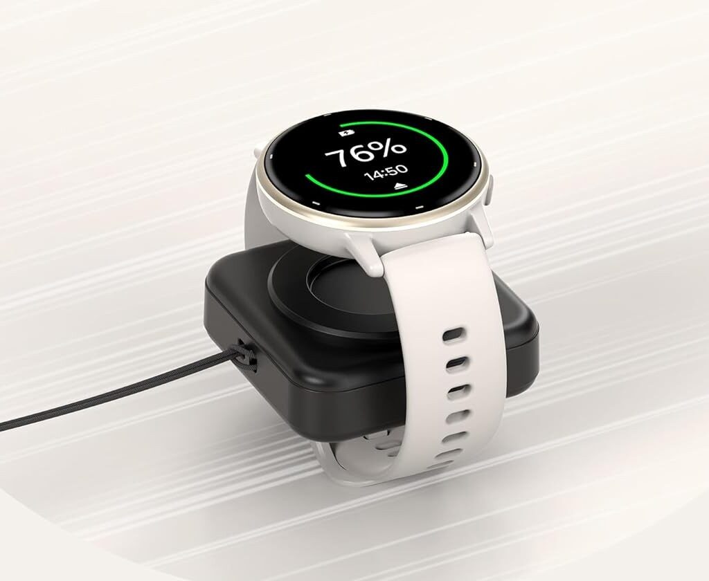 Portable Keychain Charger Targets Garmin Smartwatch Users on the Move