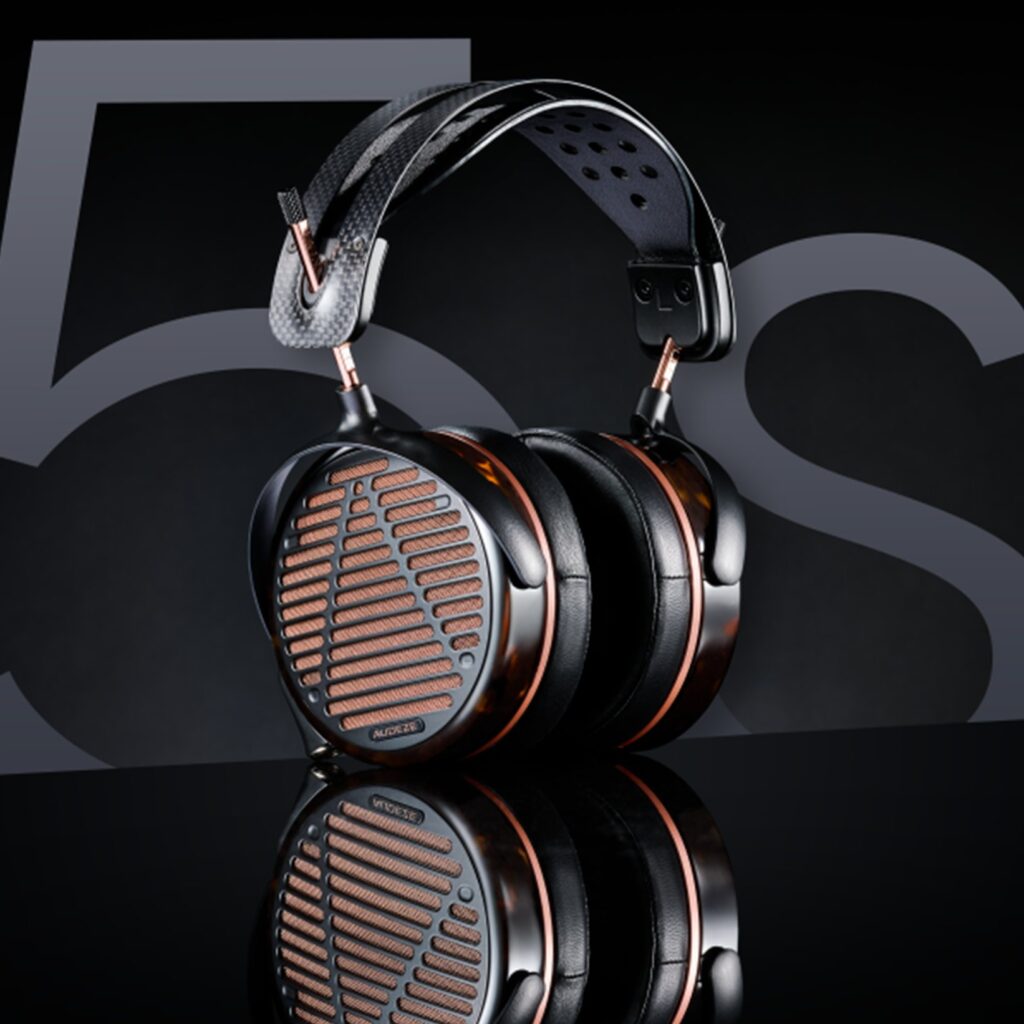 Audeze Launches LCD-5s Flagship Headphones With Revised Planar Drivers