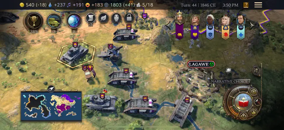 Civilization VII to debut on Apple Arcade in February
