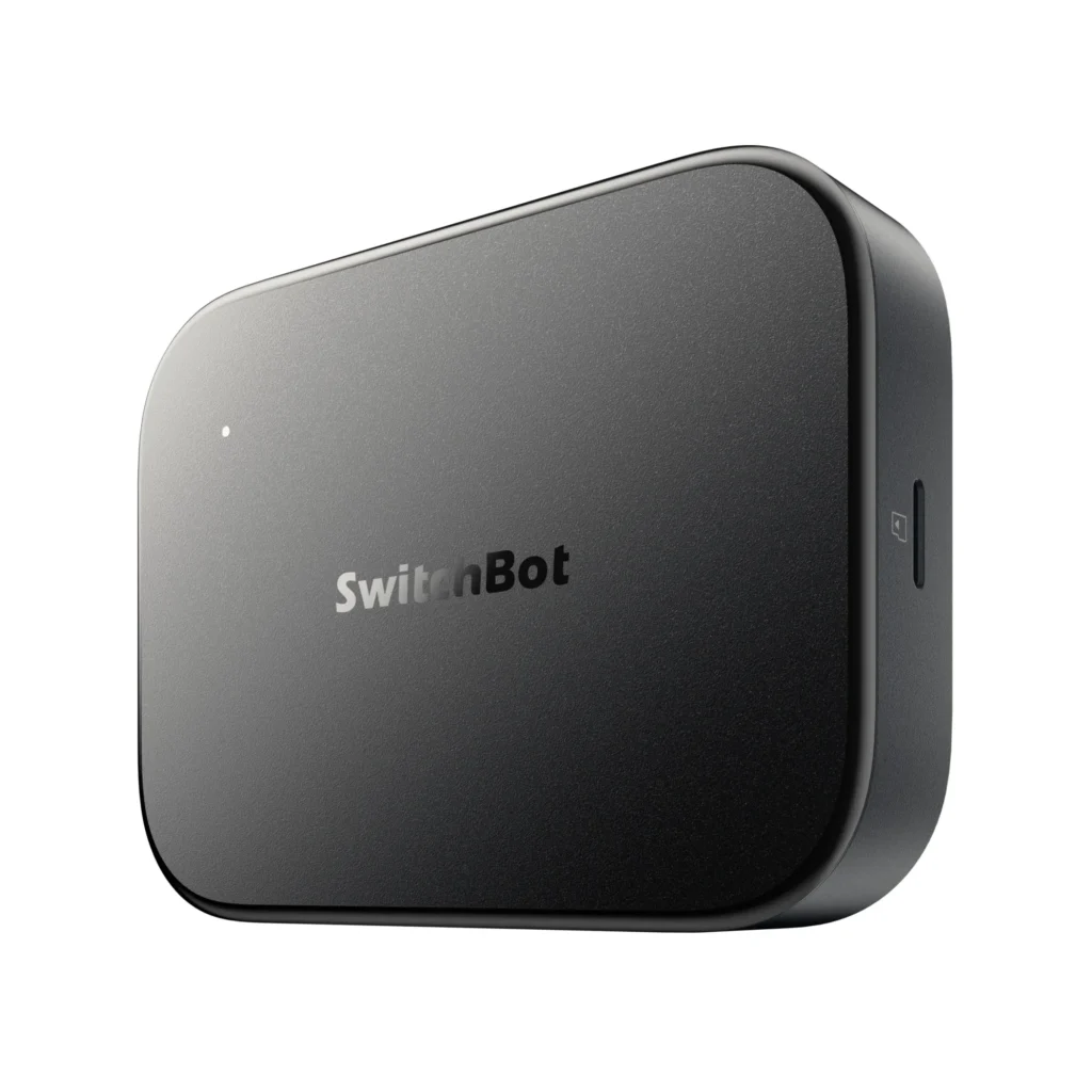 SwitchBot Launches AI Hub With Local Processing for Smart Homes