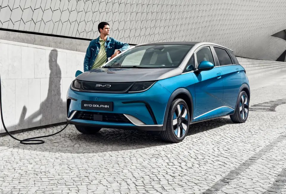 BYD Extends Battery Warranty As it Pushes Growth and Expansion in Europe