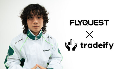 FlyQuest Teams Up With Tradeify to Bring Simulated Trading Education to Esports