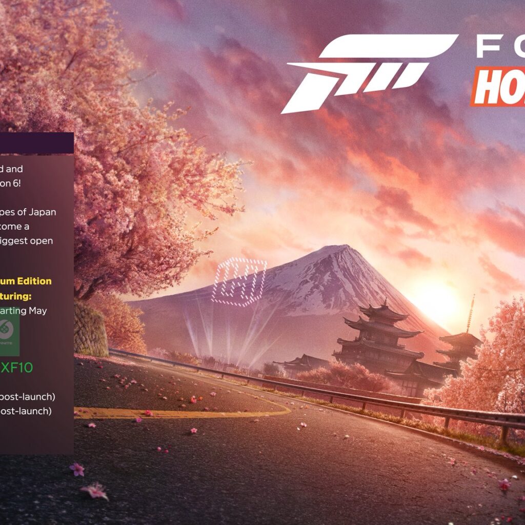 Forza Horizon 6 May Break Tradition With Spring 2026 Release