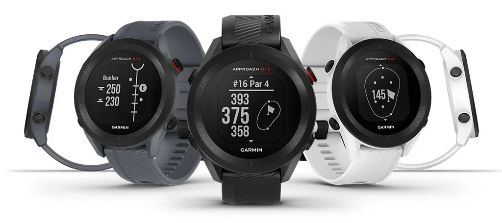 Garmin Rolls Out Software Update to Approach S12 Golf Watch After Long Hiatus