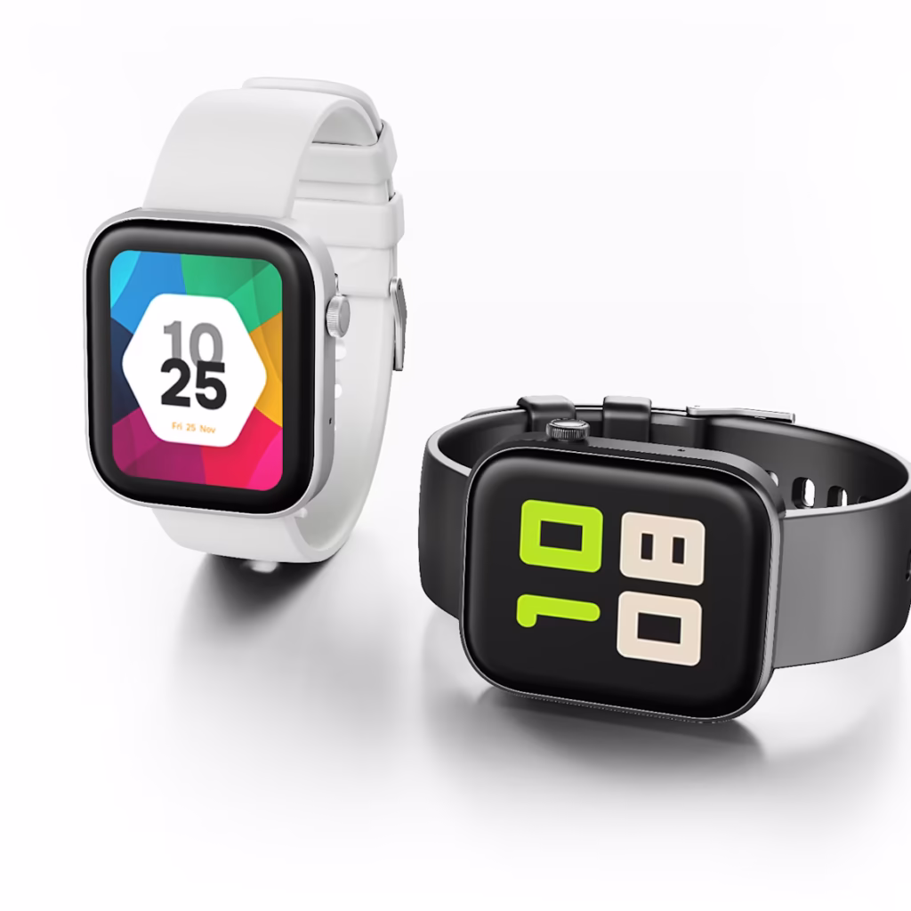 HMD Global Enters Smartwatch Market with Watch X1 and Watch P1