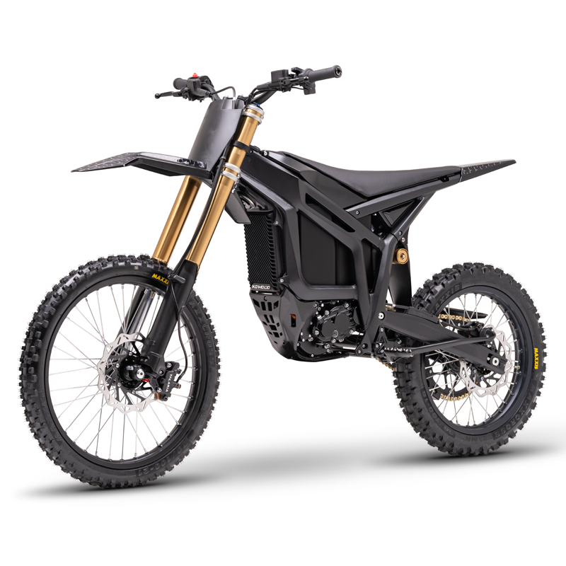 Talaria Launches Komodo Electric Dirt Bike With Higher Power and Extended Range