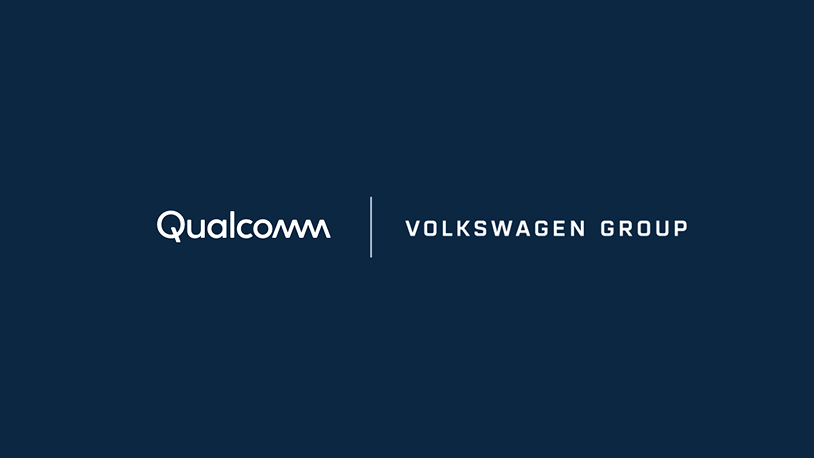 Volkswagen and Qualcomm Advance Plans for Connected Vehicle Platforms