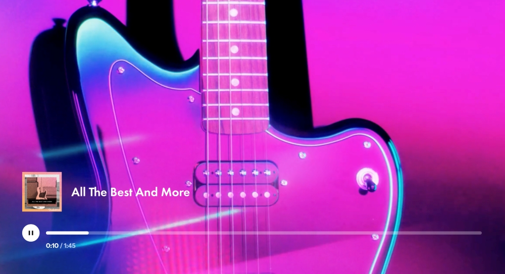 Samsung Teams Up With Fender to Bring Guitar Lessons to Smart TVs