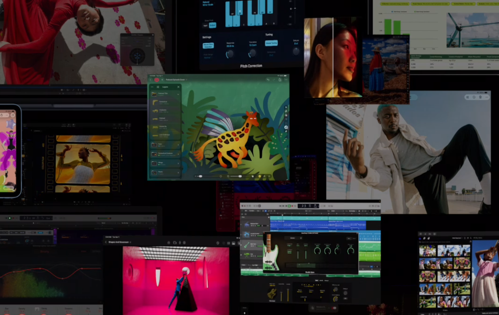 Apple Rolls Out Creator Studio Subscription for Creative Professionals