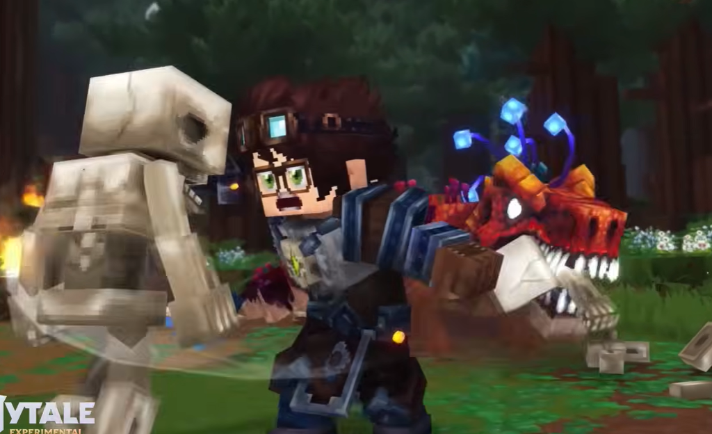 Hytale Sandbox MMO Enters Early Access After Decade-long Development