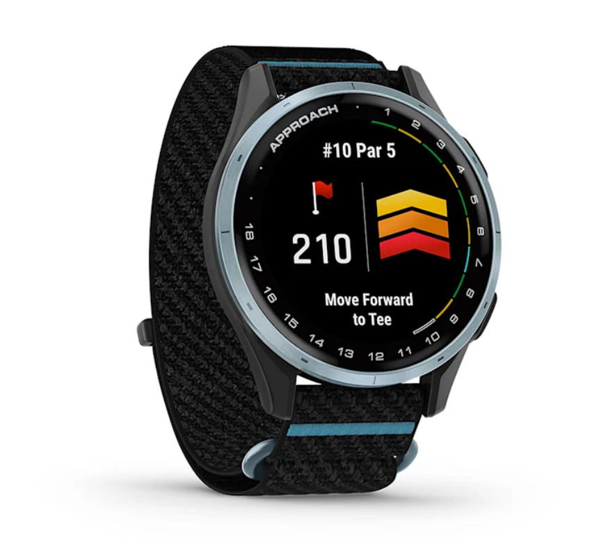 Garmin Introduces Smaller Golf Smartwatch as it Targets Younger Users