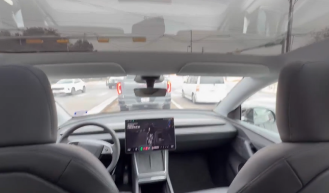 Tesla Begins Driverless Robotaxi Rides Without Safety Monitors in Texas