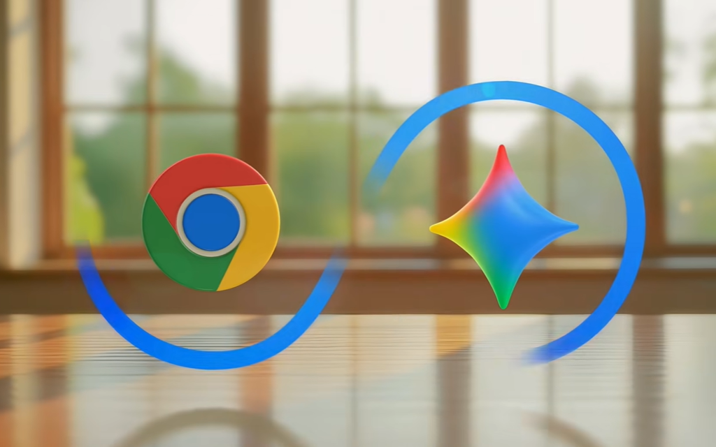 Google Rolls Out Gemini AI Features in Chrome to Boost Web Multitasking