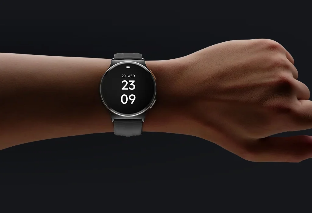 Haylou Launches Low-Cost Solar Lite 2 Smartwatch With AMOLED Display