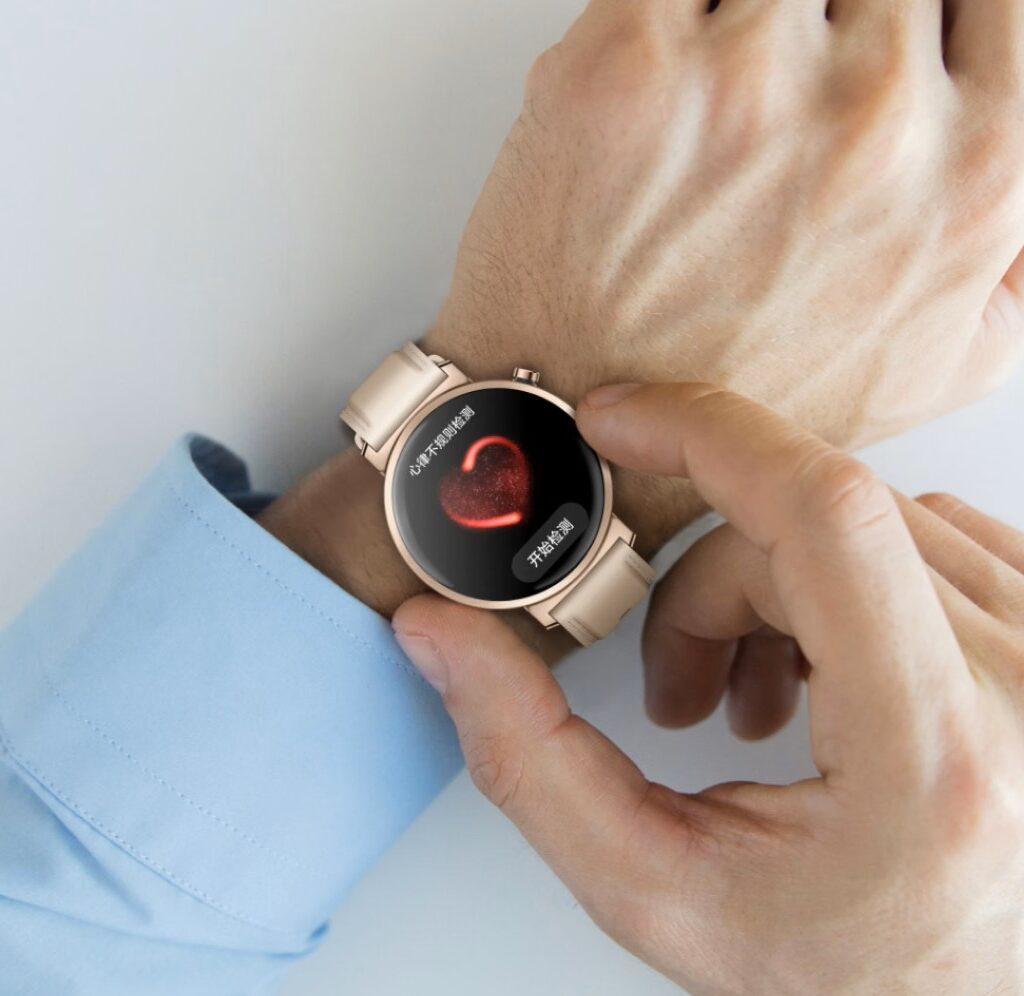 Honor Unveils Budget Watch GS 5 Featuring Long Battery Performance