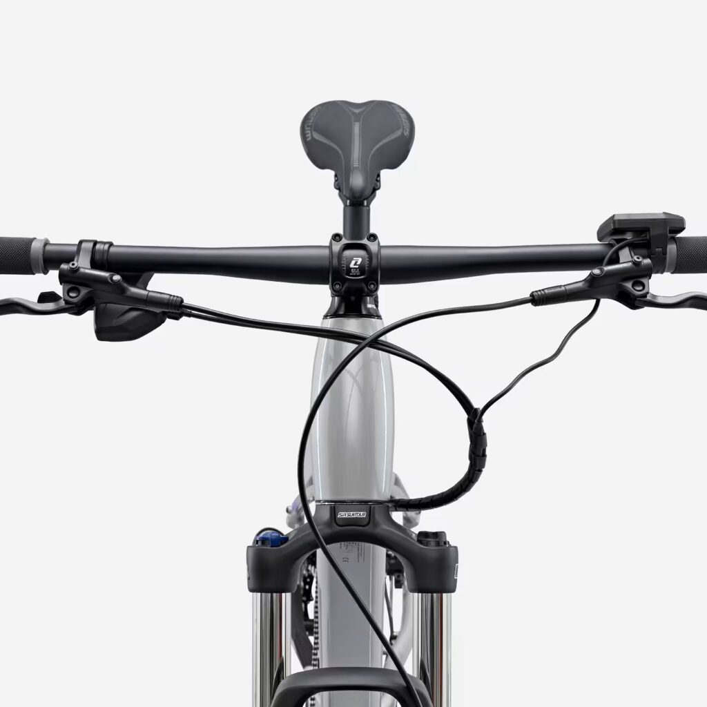 Decathlon Releases Updated Stilus Off Road E-mountain Bike in Europe Decathlon Stilus Off Road E-mountain Bike