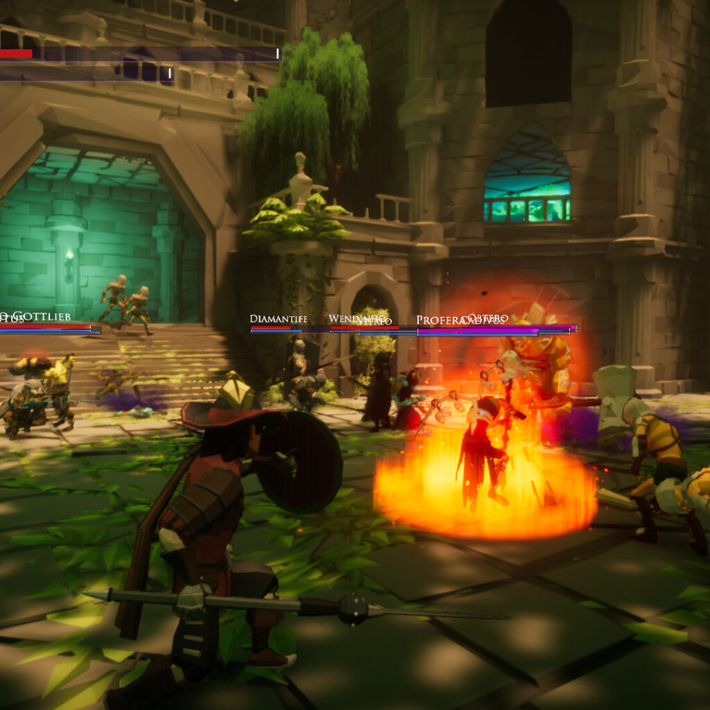 Rogue Masters Adopts Free-to-play Approach at Full Launch