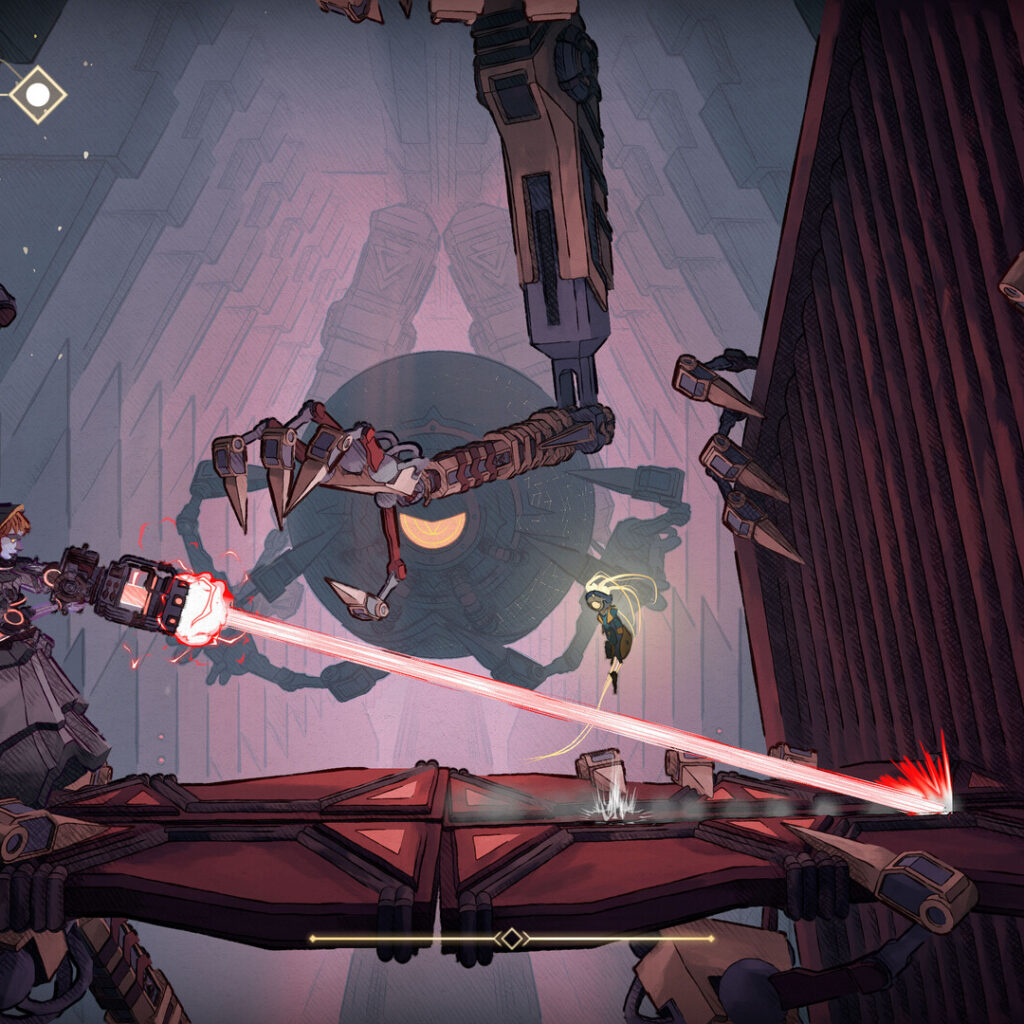 Indie Metroidvania MIO Draws Strong Reviews Following Steam Launch