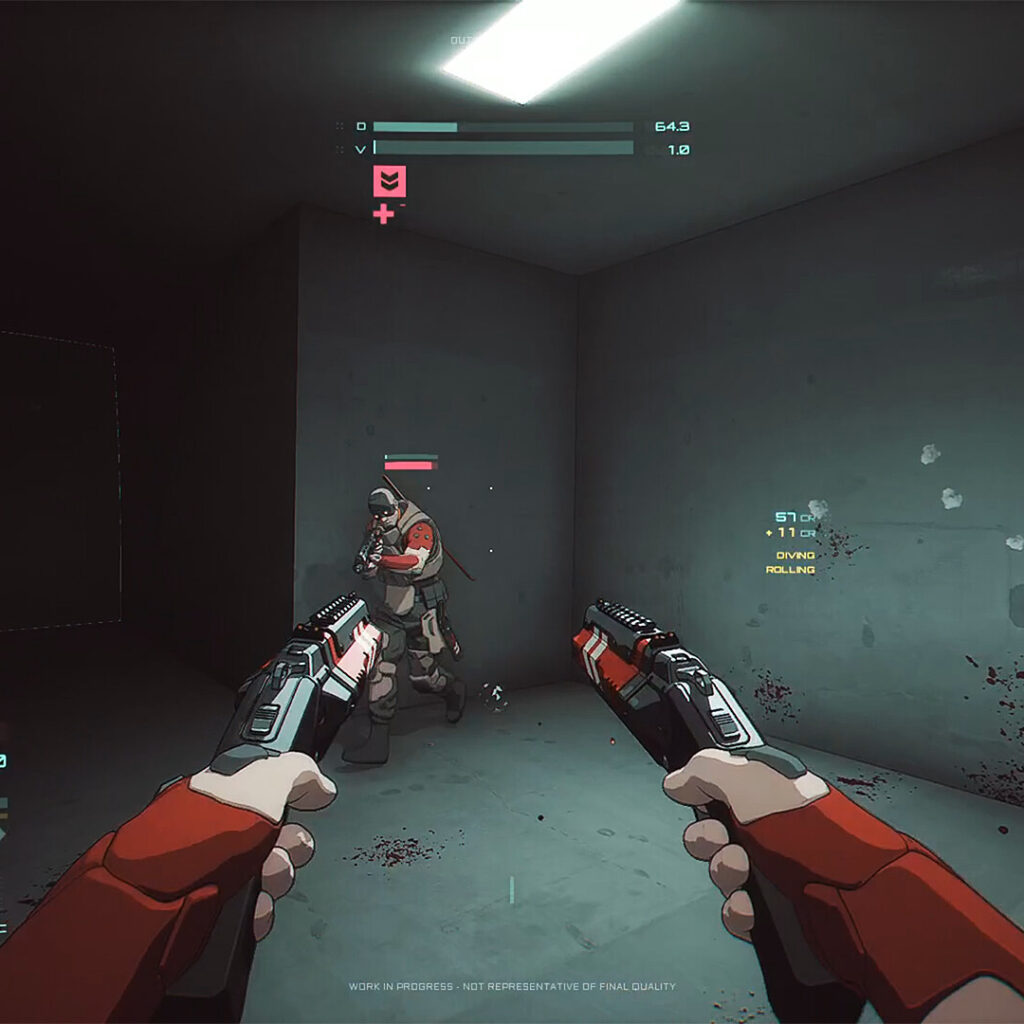 Indie PvP Shooter ‘Out of Action’ Enters Early Access on Steam