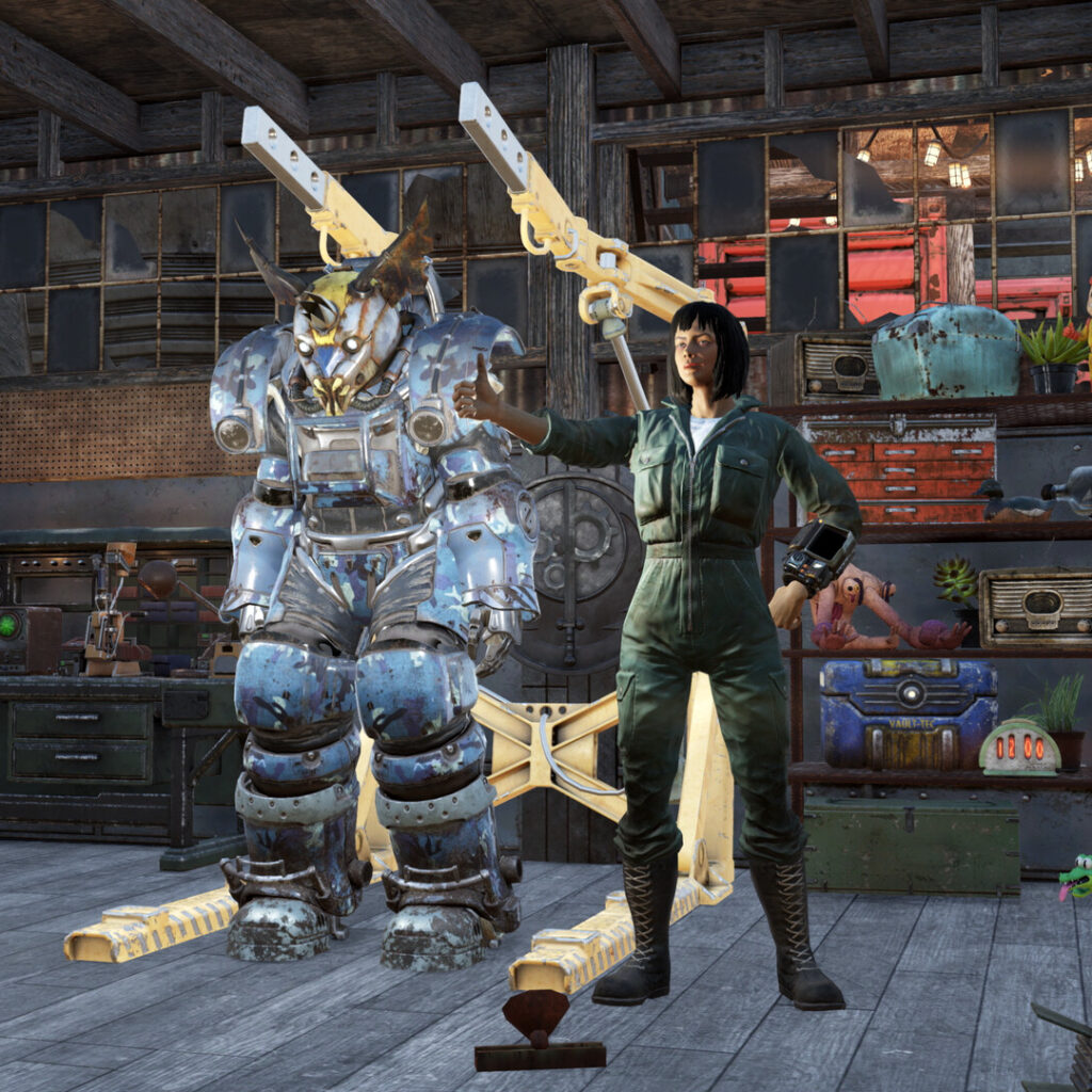 Bethesda Begins Early Development of Next Fallout Game