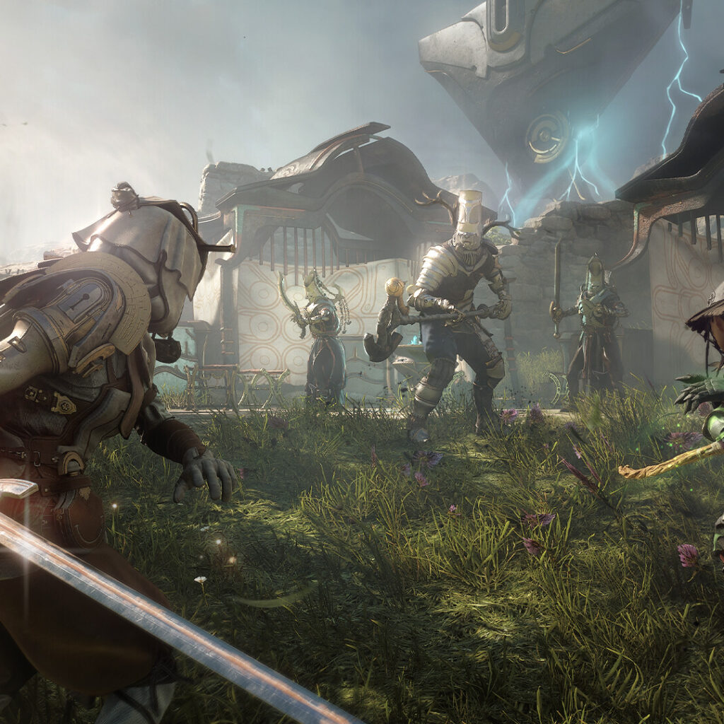 Upcoming RPG Soulframe Gains Traction on Steam Without Launch Window