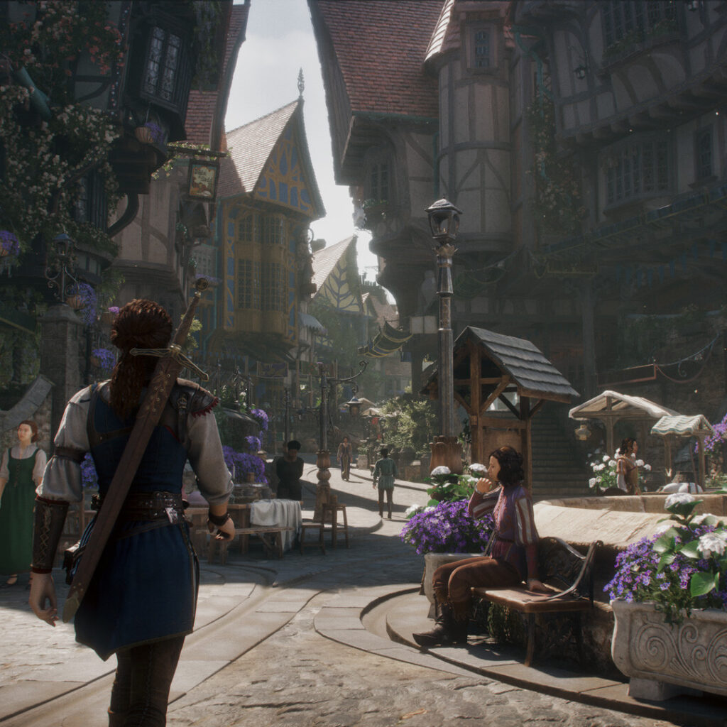 Fable Reboot Concept Art Surfaces Ahead of January Xbox Event