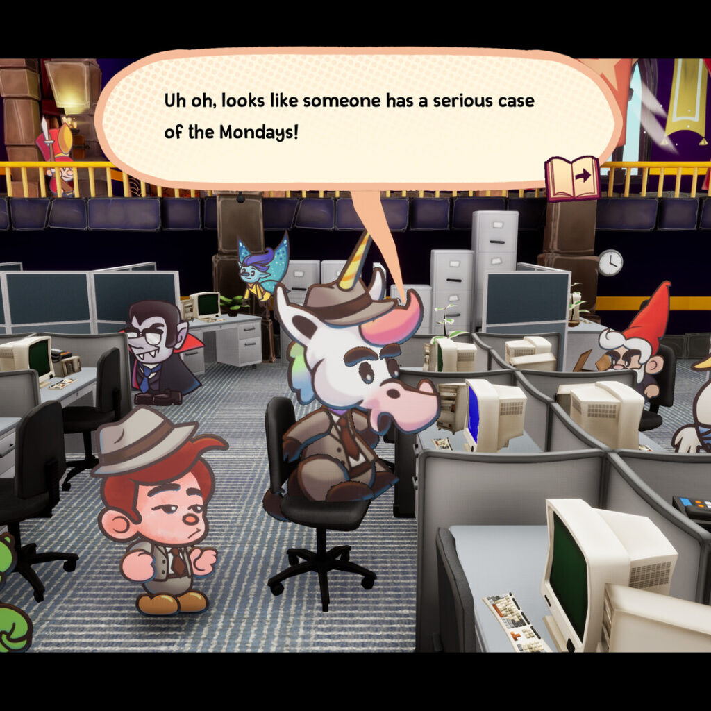 Satirical RPG “Escape from Ever After” Launches With Modest System Demands
