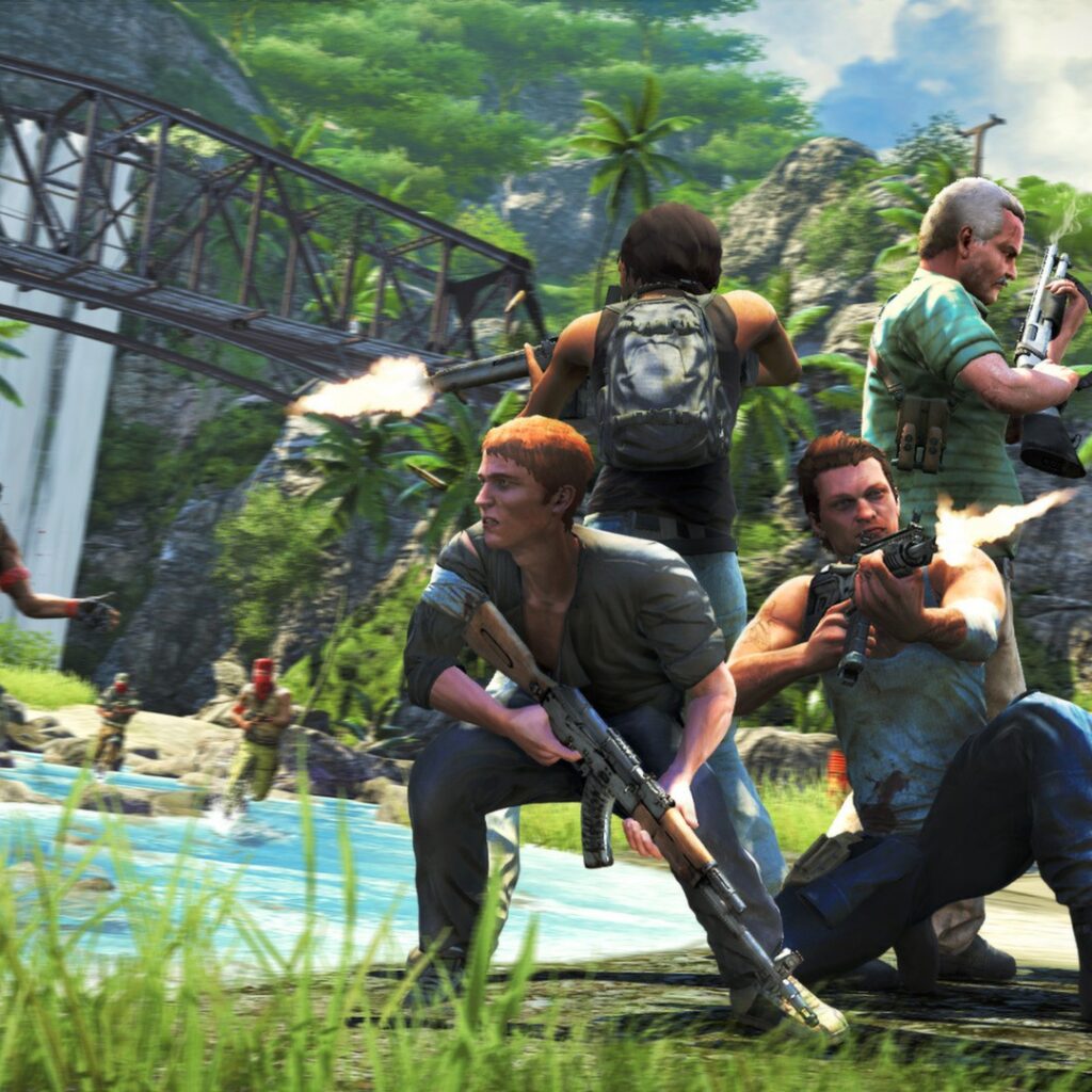 Ubisoft to Add 60 FPS Support to Far Cry 3 Classic Edition on PS5