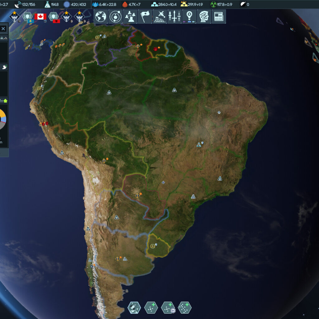Pavonis Strategy Title Terra Invicta Launches Out of Early Access